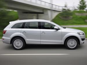 Audi Q7 3.0 TDI Quattro 2009 года  (UK)
